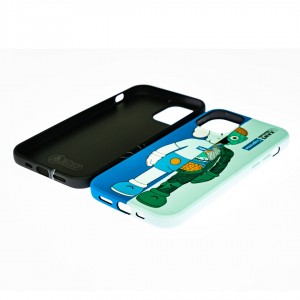 Husă iPhone 12 / 12 Pro LUXO TPU Anatomy Kaws
