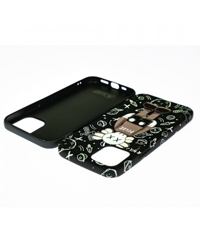 Husă iPhone 12 / 12 Pro LUXO TPU Astro Kaws Husă iPhone 12 / 12 Pro LUXO TPU Astro Kaws