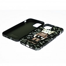Husă iPhone 12 / 12 Pro LUXO TPU Astro Kaws