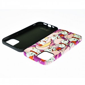 Husă iPhone 12 / 12 Pro LUXO TPU Baby Elephant