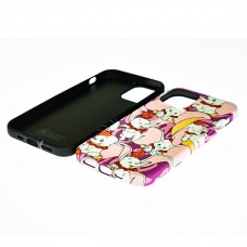 Husă iPhone 12 / 12 Pro LUXO TPU Baby Elephant