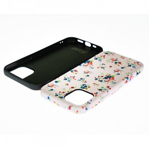 Husă iPhone 12 / 12 Pro LUXO TPU Baby Flowers