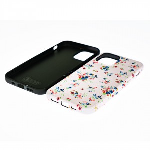 Husă iPhone 12 / 12 Pro LUXO TPU Baby Flowers