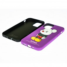 Husă iPhone 12 / 12 Pro LUXO TPU Baby Kaws