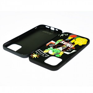 Husă iPhone 12 / 12 Pro LUXO TPU Believe Kaws
