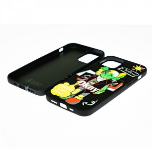 Husă iPhone 12 / 12 Pro LUXO TPU Believe Kaws