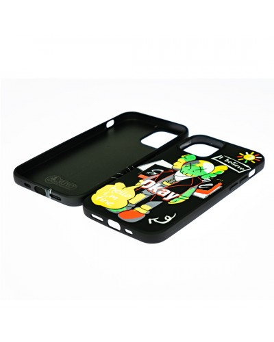 Husă iPhone 12 / 12 Pro LUXO TPU Believe Kaws