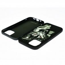Husă iPhone 12 / 12 Pro LUXO TPU BigBadWolf