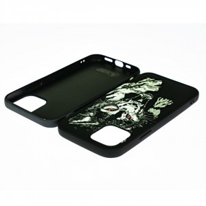 Husă iPhone 12 / 12 Pro LUXO TPU BigBadWolf