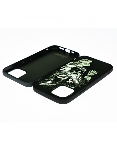 Husă iPhone 12 / 12 Pro LUXO TPU BigBadWolf