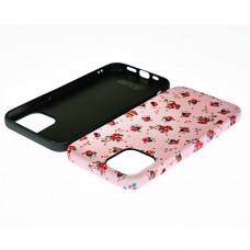 Husă iPhone 12 / 12 Pro LUXO TPU Candy Flowers