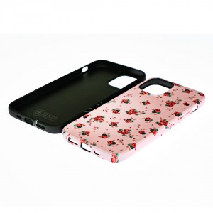 Husă iPhone 12 / 12 Pro LUXO TPU Candy Flowers