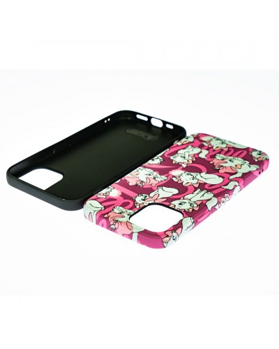 Husă iPhone 12 / 12 Pro LUXO TPU Cat Life