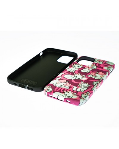 Husă iPhone 12 / 12 Pro LUXO TPU Cat Life