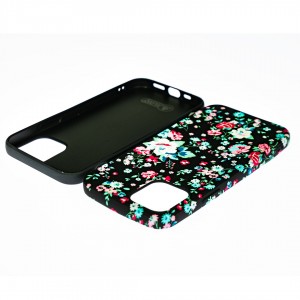 Husă iPhone 12 / 12 Pro LUXO TPU Flower Party