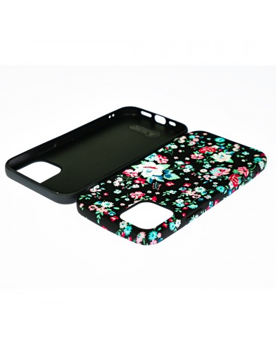 Husă iPhone 12 / 12 Pro LUXO TPU Flower Party