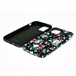 Husă iPhone 12 / 12 Pro LUXO TPU Flower Party