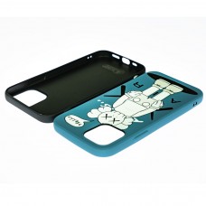 Husă iPhone 12 / 12 Pro LUXO TPU Hello Kaws