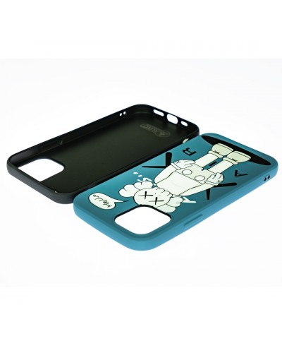 Husă iPhone 12 / 12 Pro LUXO TPU Hello Kaws