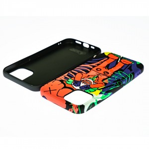 Husă iPhone 12 / 12 Pro LUXO TPU Joker Kaws