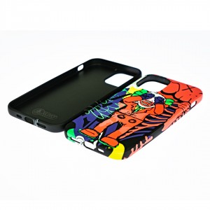 Husă iPhone 12 / 12 Pro LUXO TPU Joker Kaws