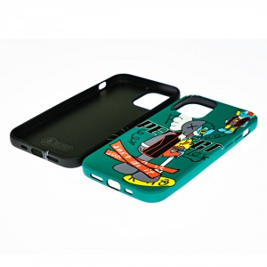 Husă iPhone 12 / 12 Pro LUXO TPU Just Kaws