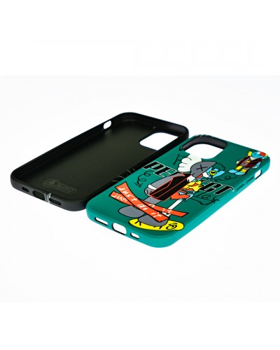 Husă iPhone 12 / 12 Pro LUXO TPU Just Kaws