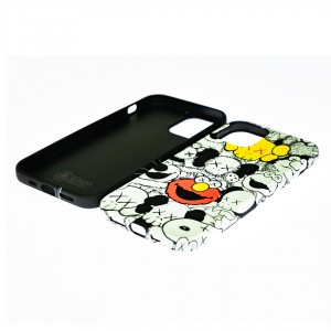 Husă iPhone 12 / 12 Pro LUXO TPU Kaws Party