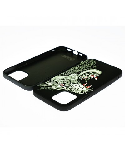 Husă iPhone 12 / 12 Pro LUXO TPU King Lion