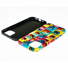 Husă iPhone 12 / 12 Pro LUXO TPU Monsters Wishes