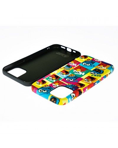 Husă iPhone 12 / 12 Pro LUXO TPU Monsters Wishes