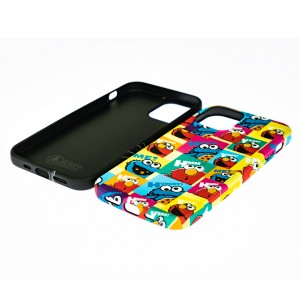 Husă iPhone 12 / 12 Pro LUXO TPU Monsters Wishes