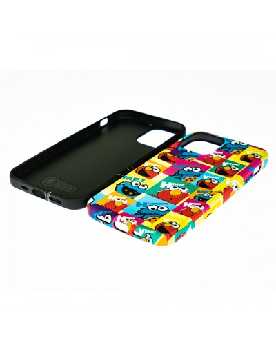 Husă iPhone 12 / 12 Pro LUXO TPU Monsters Wishes