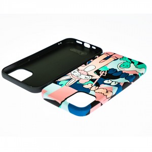 Husă iPhone 12 / 12 Pro LUXO TPU Pajama Party