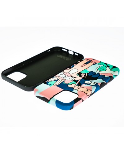 Husă iPhone 12 / 12 Pro LUXO TPU Pajama Party