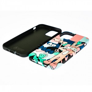 Husă iPhone 12 / 12 Pro LUXO TPU Pajama Party