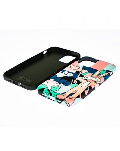 Husă iPhone 12 / 12 Pro LUXO TPU Pajama Party