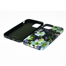 Husă iPhone 12 / 12 Pro LUXO TPU Purple Love