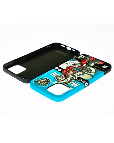 Husă iPhone 12 / 12 Pro LUXO TPU Robo Kaws