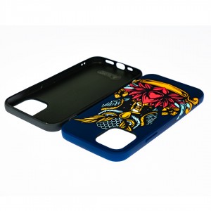 Husă iPhone 12 / 12 Pro LUXO TPU Royal Owl