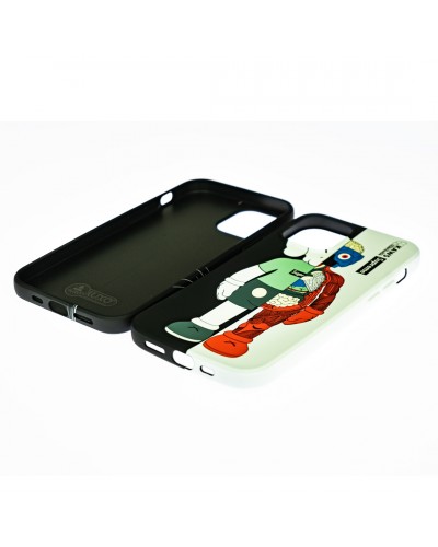 Husă iPhone 12 / 12 Pro LUXO TPU Sliced Kaws