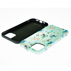 Husă iPhone 12 / 12 Pro LUXO TPU Spring Flowers