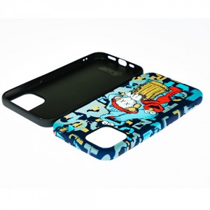 Husă iPhone 12 / 12 Pro LUXO TPU Treasure Kaws