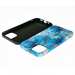 Husă iPhone 12 / 12 Pro LUXO TPU Tropical Breeze