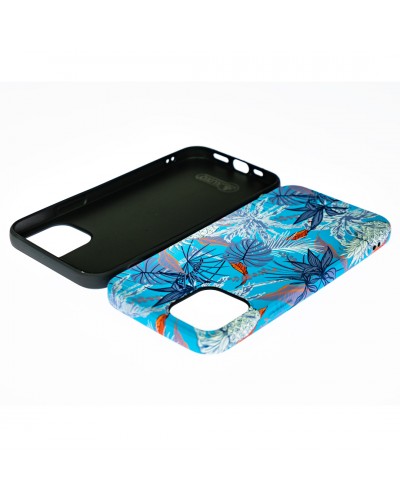 Husă iPhone 12 / 12 Pro LUXO TPU Tropical Breeze