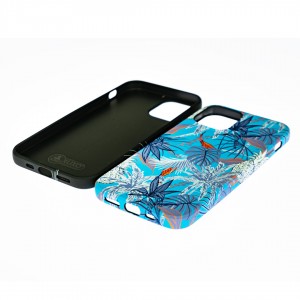 Husă iPhone 12 / 12 Pro LUXO TPU Tropical Breeze