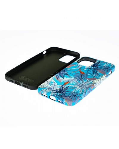 Husă iPhone 12 / 12 Pro LUXO TPU Tropical Breeze