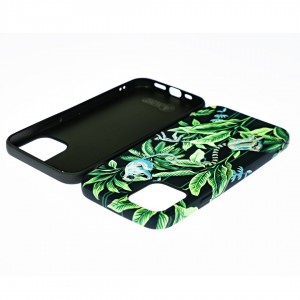 Husă iPhone 12 / 12 Pro LUXO TPU Tropical Life