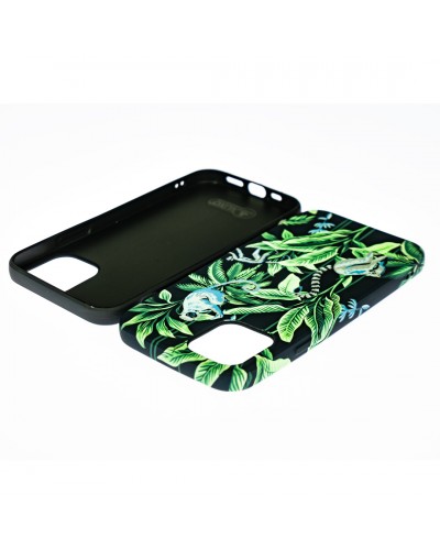 Husă iPhone 12 / 12 Pro LUXO TPU Tropical Life