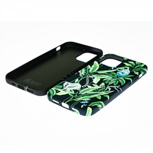 Husă iPhone 12 / 12 Pro LUXO TPU Tropical Life
